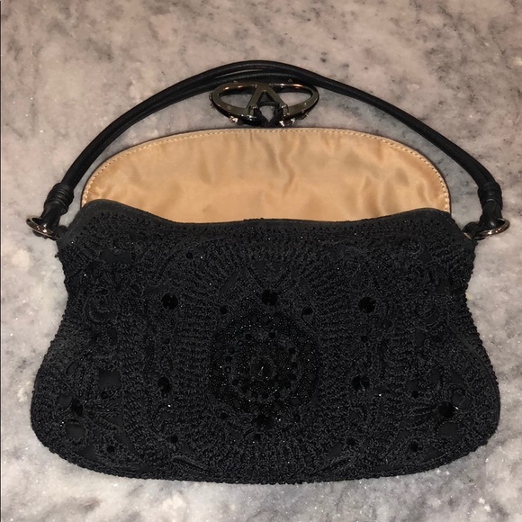 Valentino Garavani Bags Valentino Flap Crochet Purse